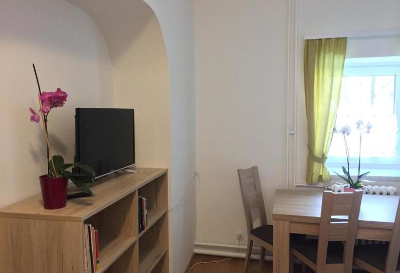 پانسیون Apartmaji In Sobe Tina