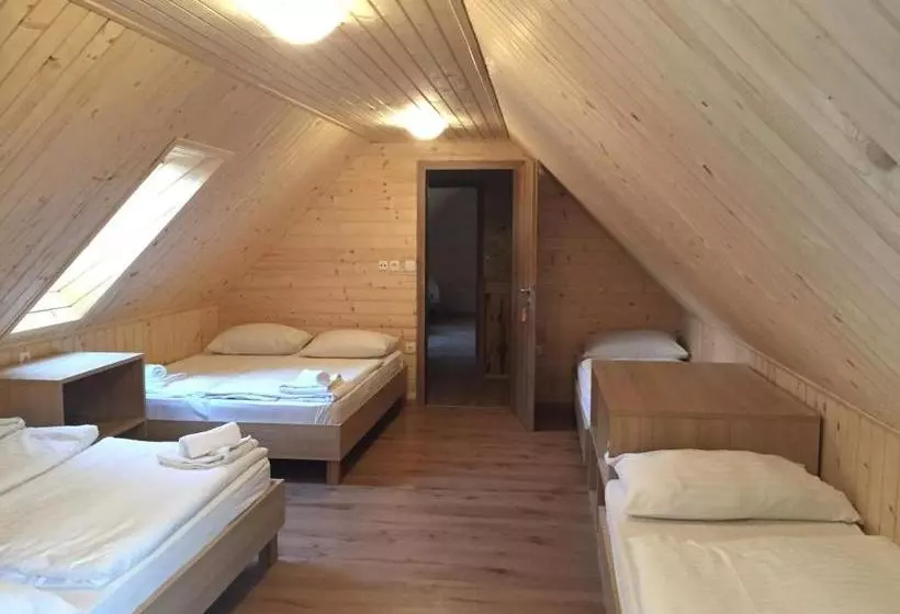 پانسیون Apartmaji In Sobe Tina