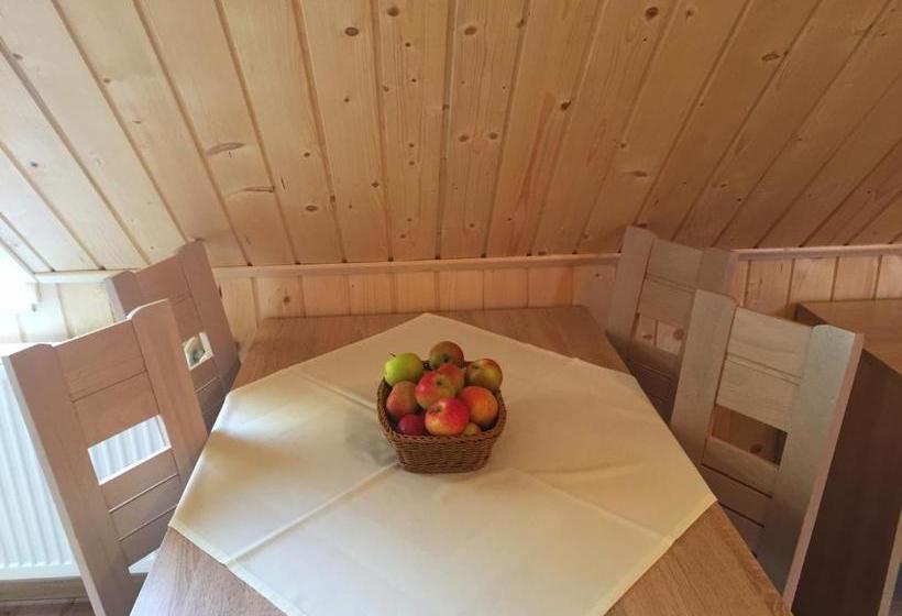 پانسیون Apartmaji In Sobe Tina