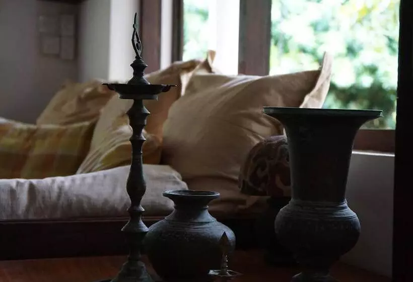 پانسیون The Danish Villa Resort