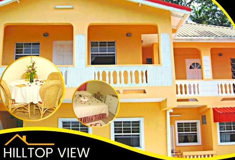 پانسیون Hilltop View Guesthouse