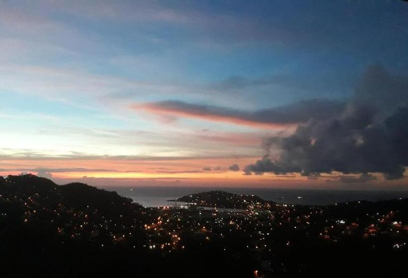 پانسیون Hilltop View Guesthouse