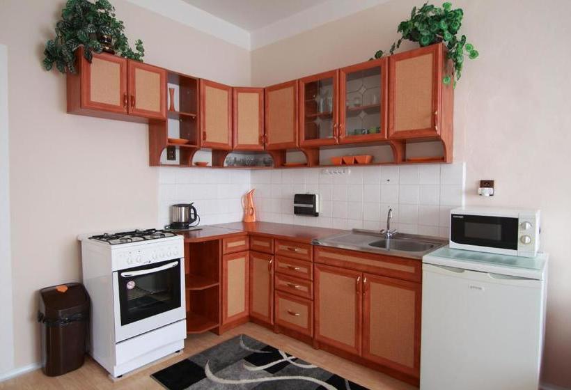 Pensionat Penzion Jeseník