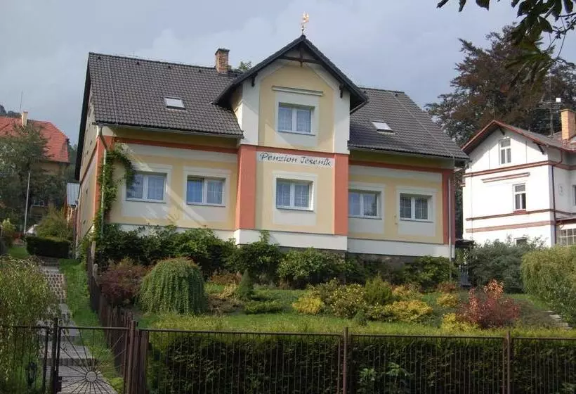 Majatalo Penzion Jeseník