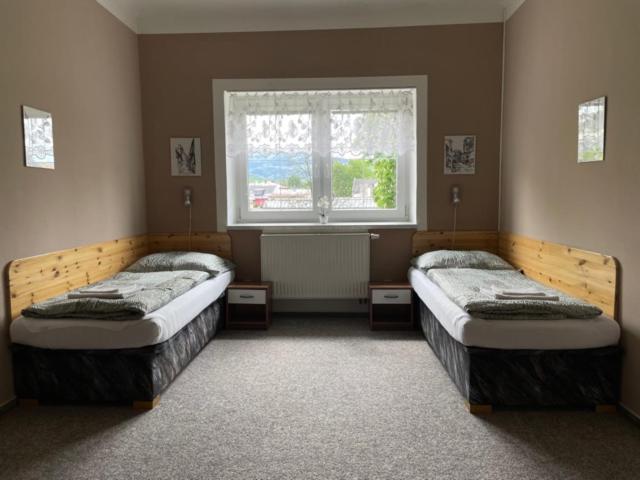 Pensionat Penzion Jeseník