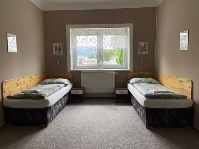 Majatalo Penzion Jeseník