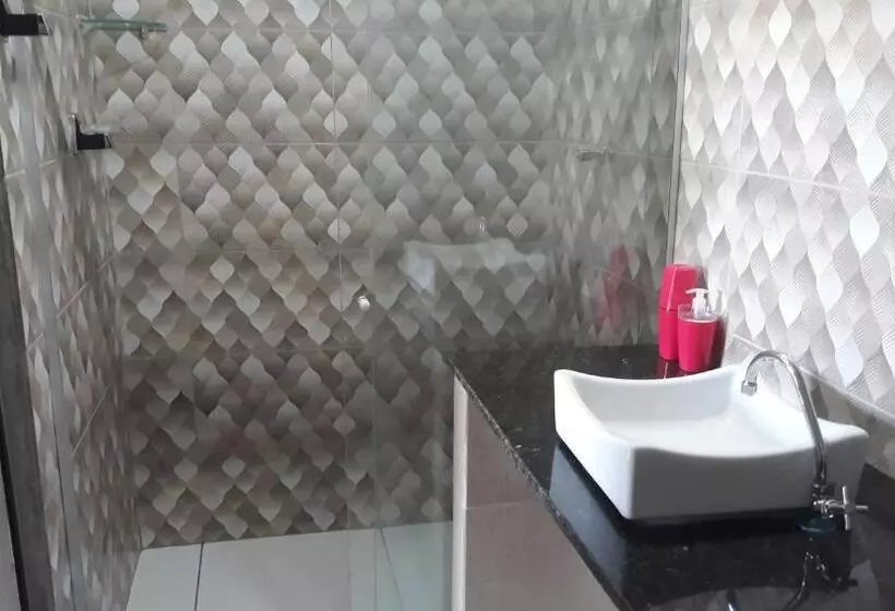 ペンション Pousada Aruanã