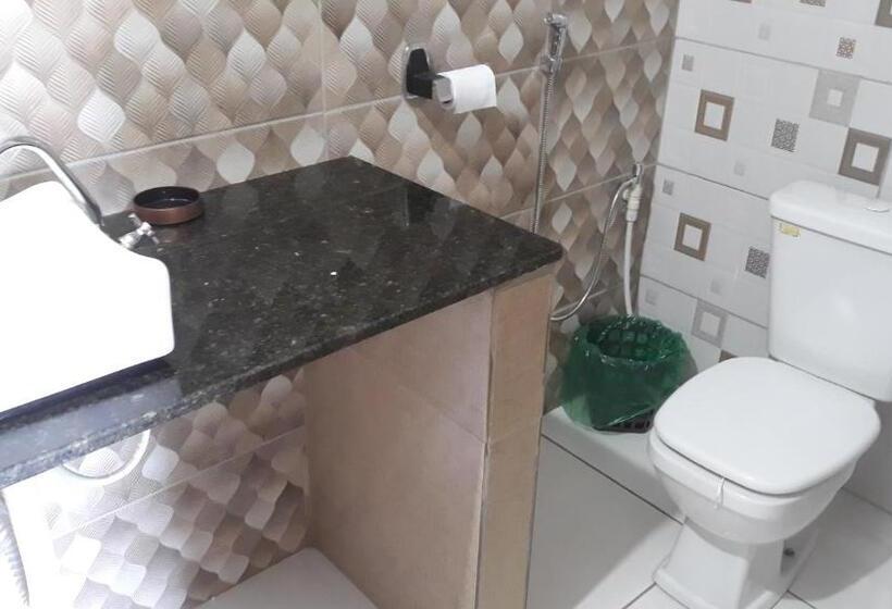 پانسیون Pousada Aruanã