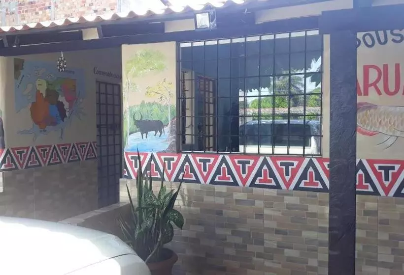 ペンション Pousada Aruanã