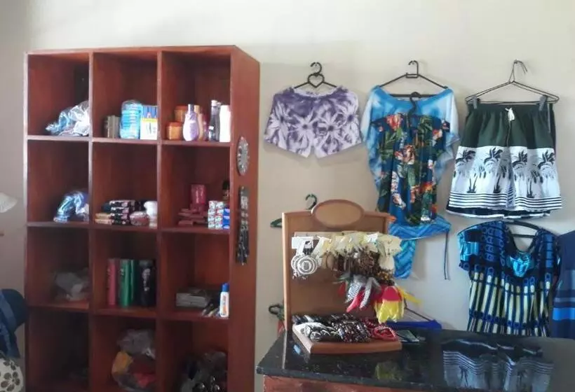 ペンション Pousada Aruanã