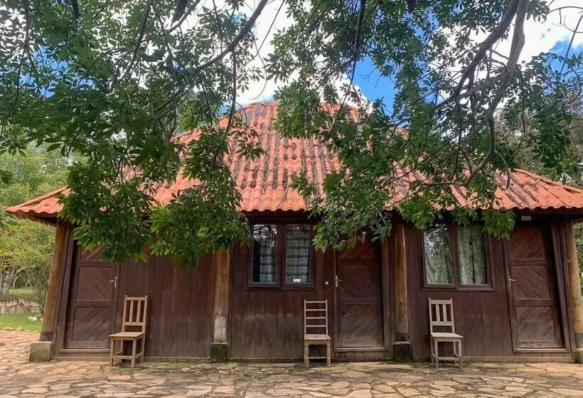 ペンション Pousada E Hostel Caminho De Santiago