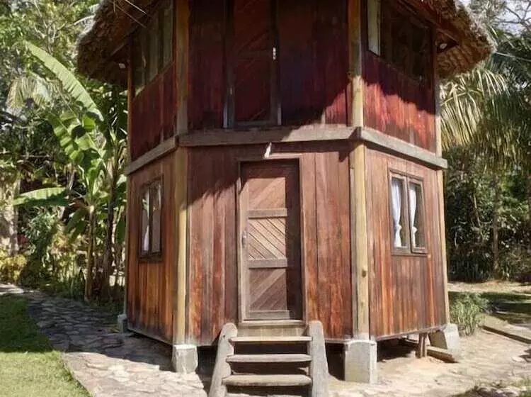 ペンション Pousada E Hostel Caminho De Santiago