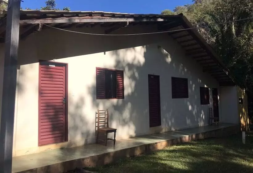 ペンション Pousada E Hostel Caminho De Santiago