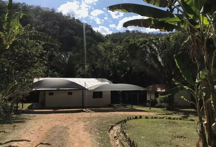 ペンション Pousada E Hostel Caminho De Santiago