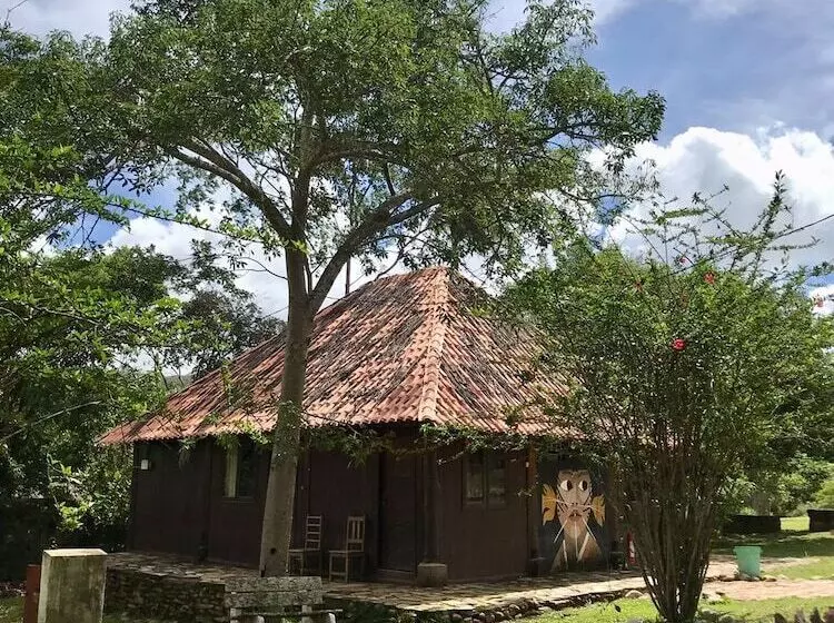 ペンション Pousada E Hostel Caminho De Santiago