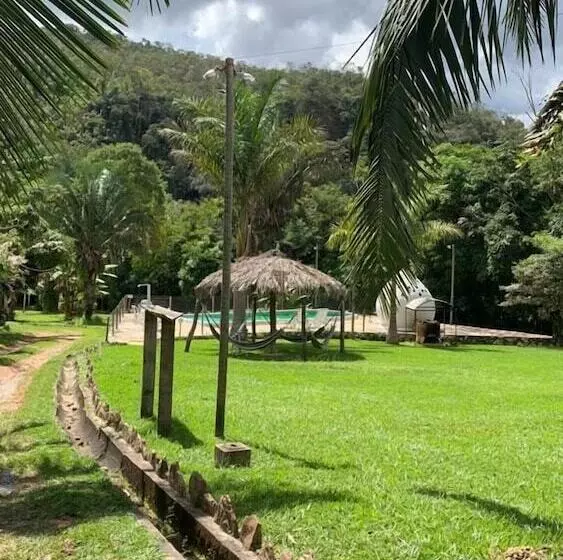 ペンション Pousada E Hostel Caminho De Santiago