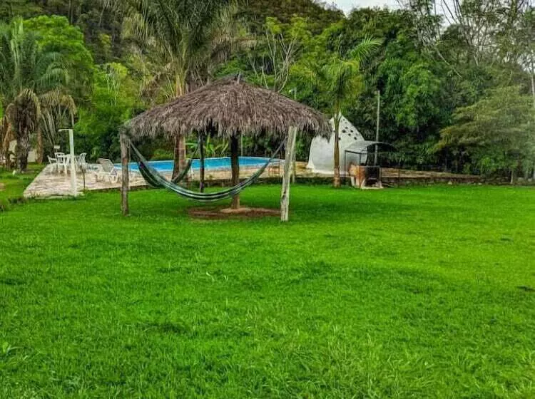 ペンション Pousada E Hostel Caminho De Santiago