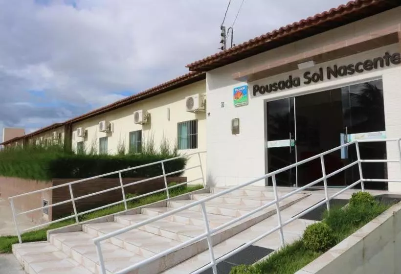 Majatalo Pousada Sol Nascente