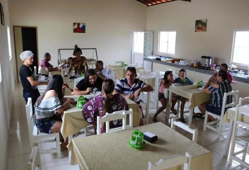 Majatalo Pousada Sol Nascente