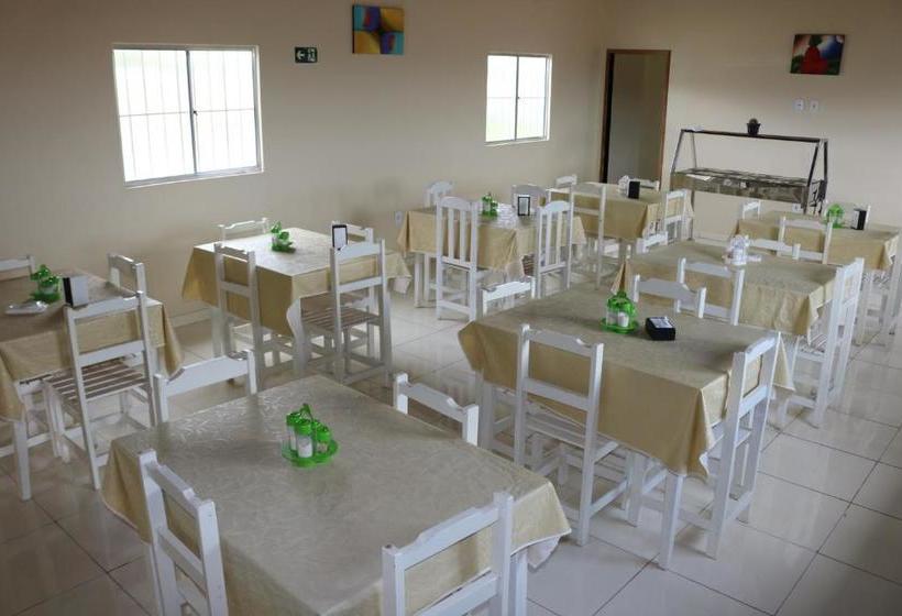 پانسیون Pousada Sol Nascente