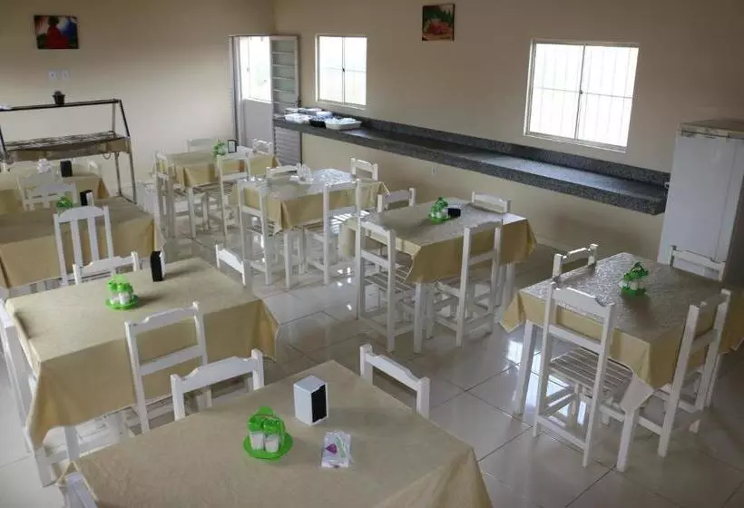 Majatalo Pousada Sol Nascente