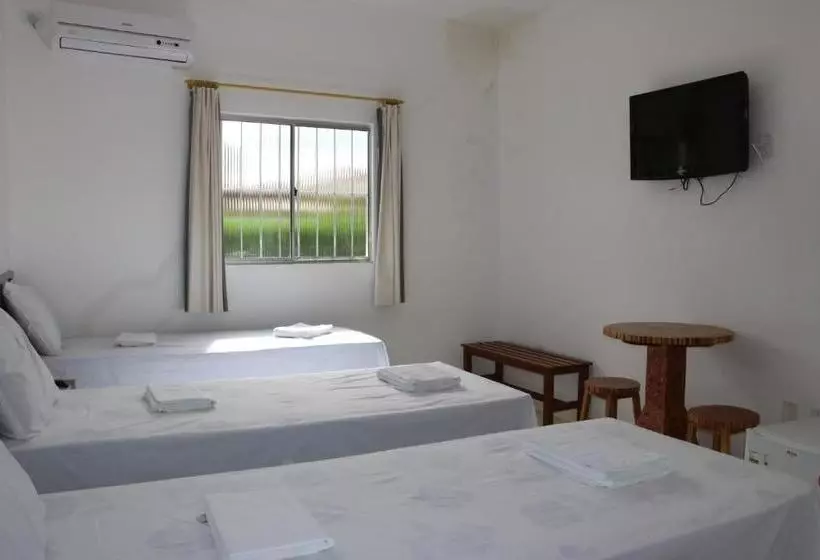 Majatalo Pousada Sol Nascente