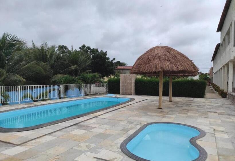 پانسیون Pousada Sol Nascente