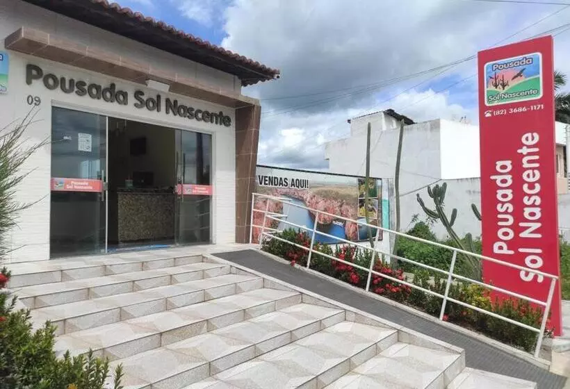 Majatalo Pousada Sol Nascente