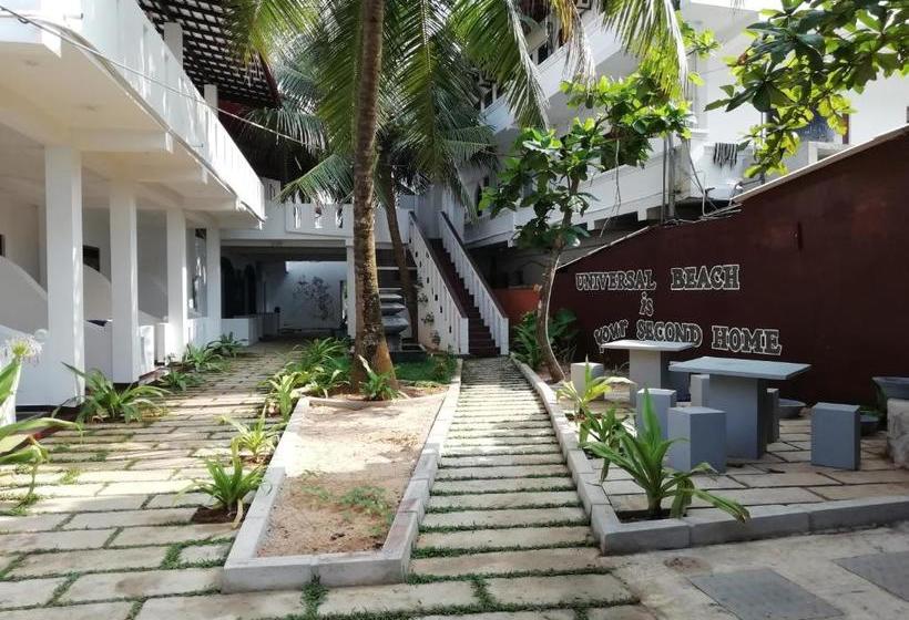 Пансион Universal Beach
