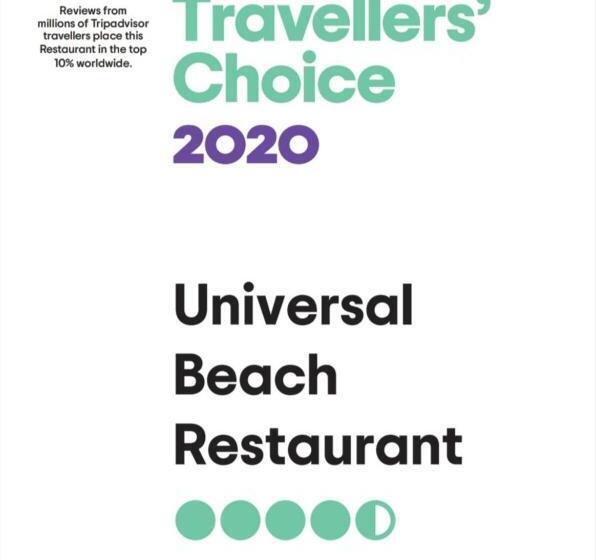 Пансион Universal Beach