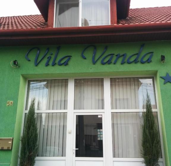 Pensão Vila Vanda