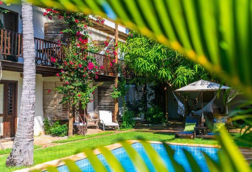 פנסיון Villa Albergaria