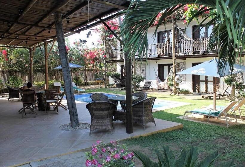 פנסיון Villa Albergaria