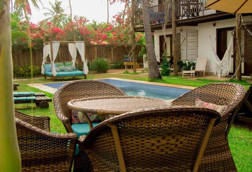 פנסיון Villa Albergaria