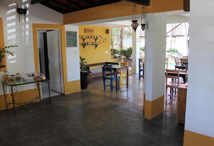 פנסיון Villa Albergaria