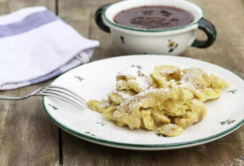 پانسیون Alpengasthof Karalm