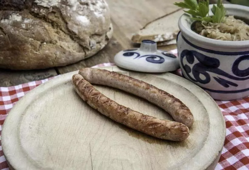 پانسیون Alpengasthof Karalm