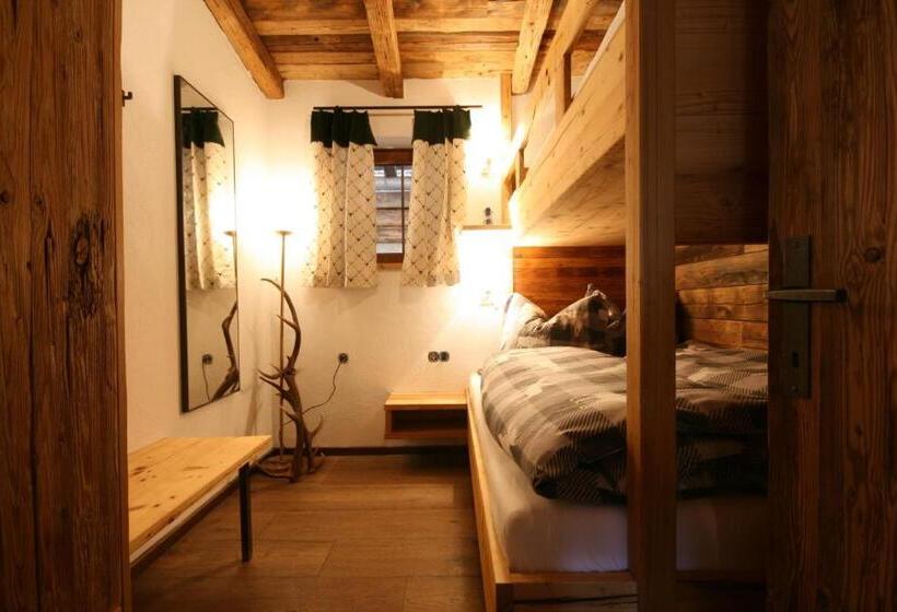 ペンション Alpengasthof Karalm