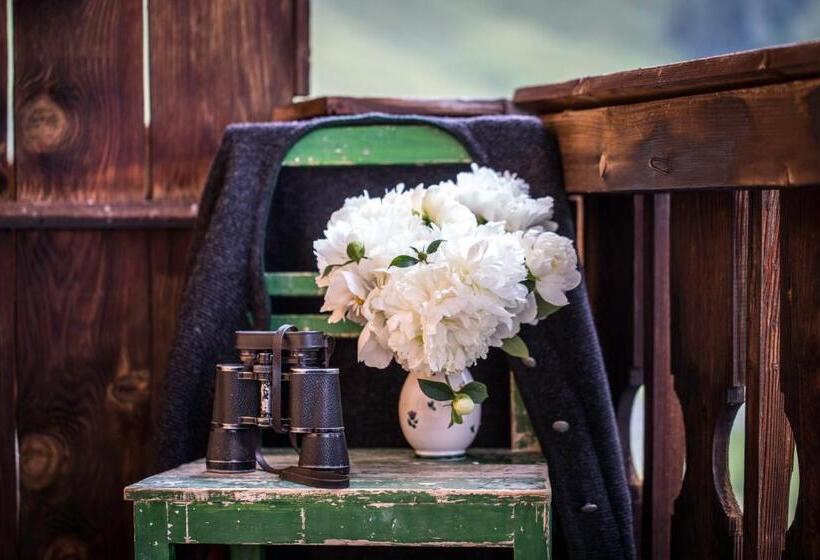 ペンション Alpengasthof Karalm