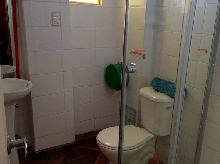 פנסיון Hostal Mi Maravilla