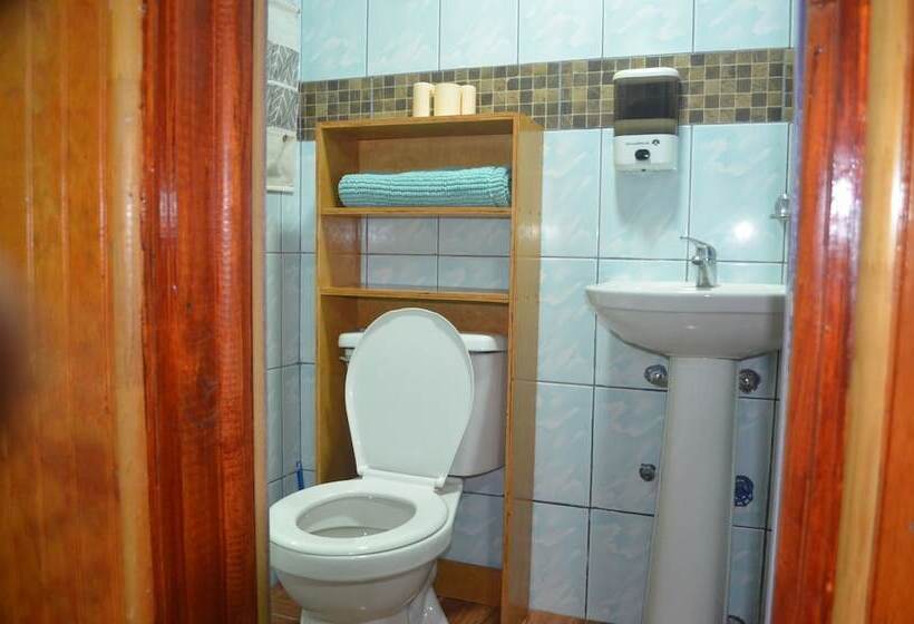 פנסיון Hostal Mi Maravilla