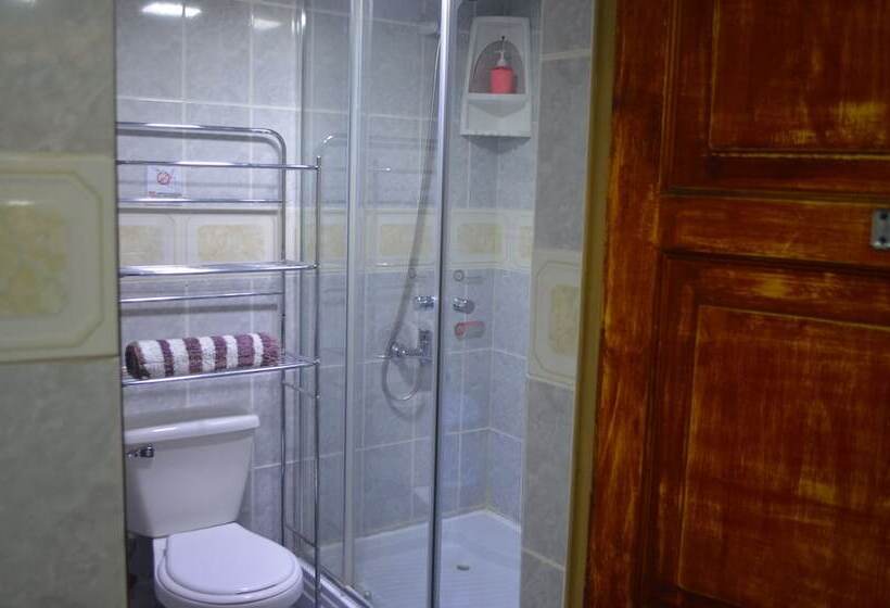 פנסיון Hostal Mi Maravilla