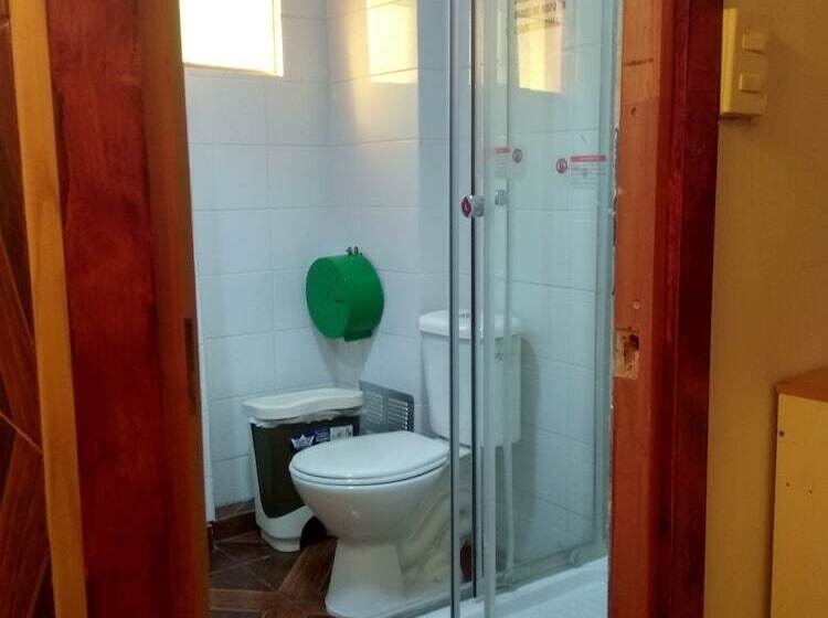 פנסיון Hostal Mi Maravilla