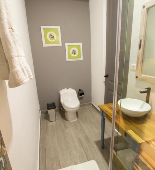 ペンション Pajara Pinta