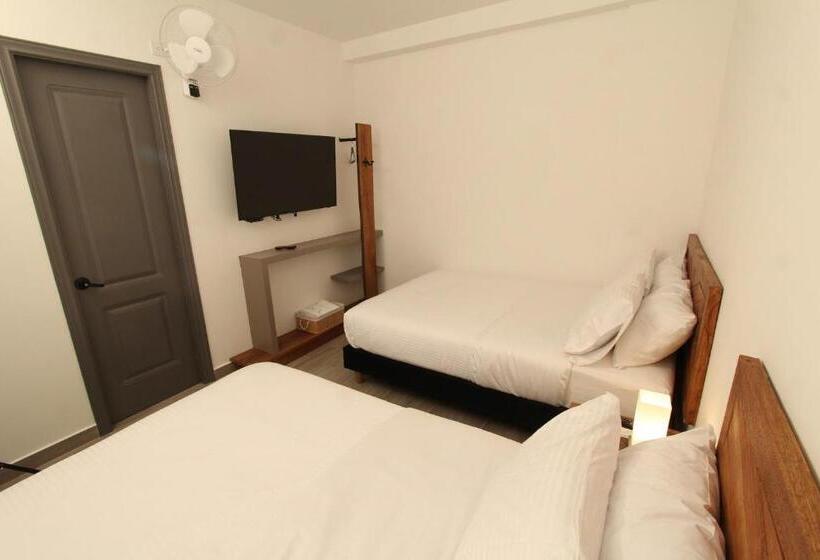 ペンション Pajara Pinta