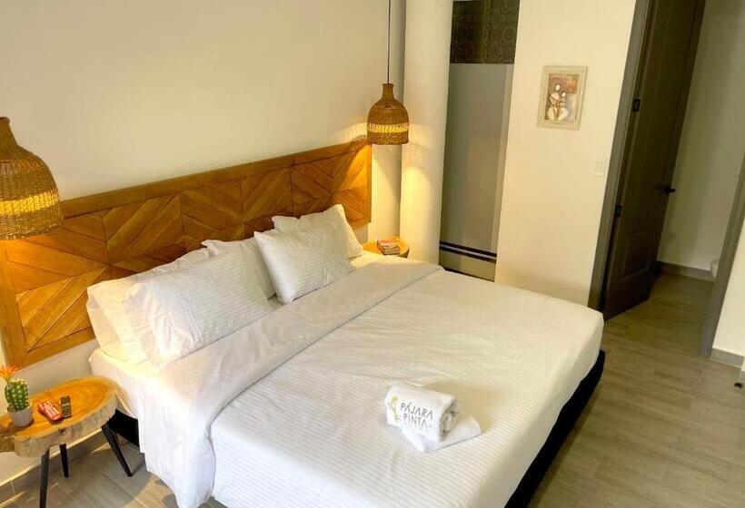 ペンション Pajara Pinta