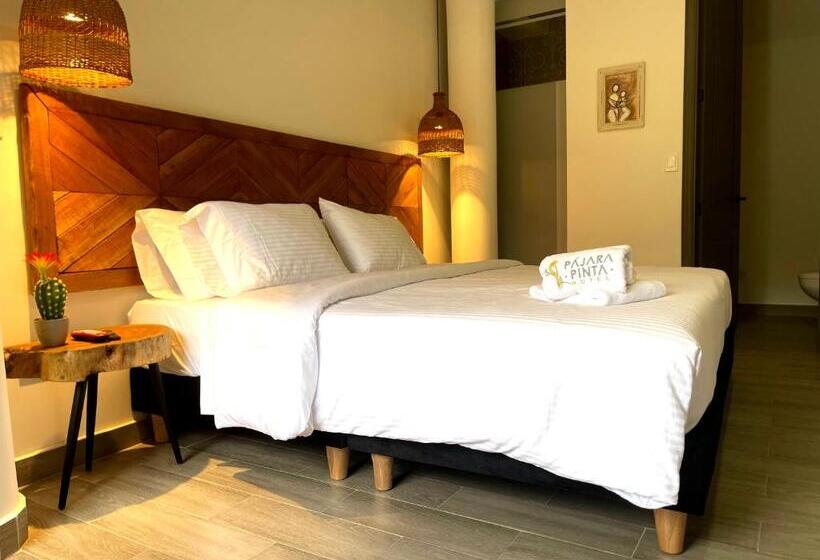 ペンション Pajara Pinta