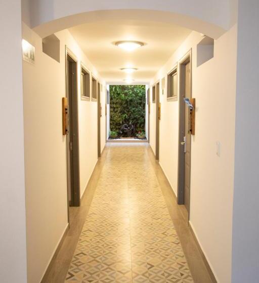 ペンション Pajara Pinta