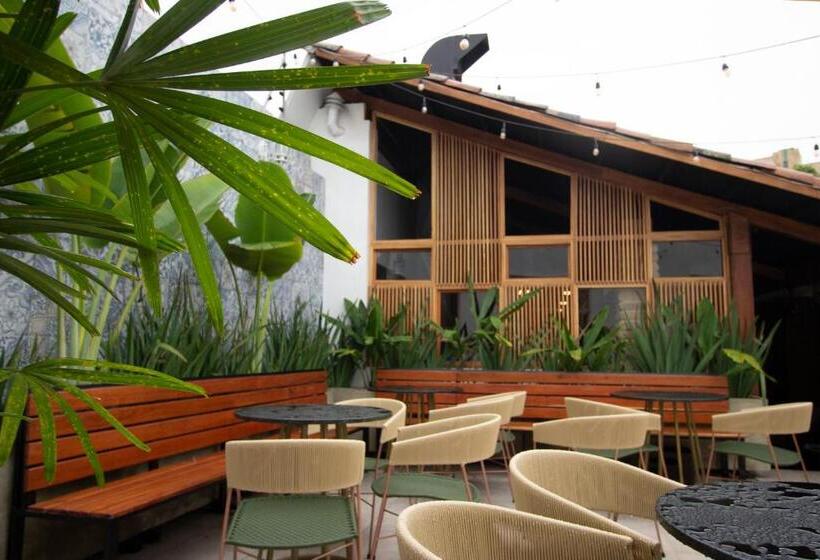 ペンション Pajara Pinta