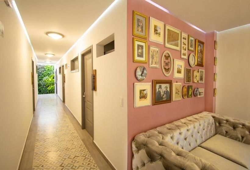 ペンション Pajara Pinta